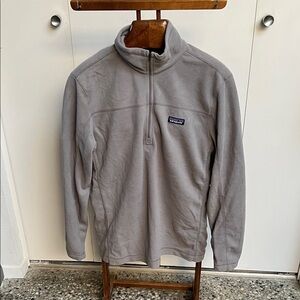 Patagonia Men's Micro D® Fleece Pullover (Size Large)